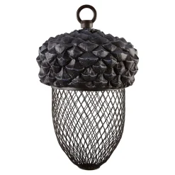 Die moderne Hausfrau Vogelfutterstation "Eichel"