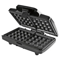 Die moderne Hausfrau Waffeleisen „Eckig“