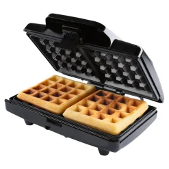 Die moderne Hausfrau Waffeleisen „Eckig“
