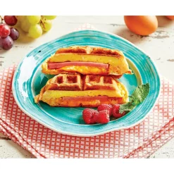 Die moderne Hausfrau Waffeleisen 