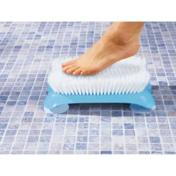 Die moderne Hausfrau Wandbürste mit Saugnäpfen