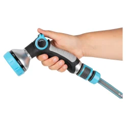 Die moderne Hausfrau Wand-Schlauch-Box ­„Automatik“ Schlauchlänge: 30 m