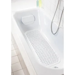 Die moderne Hausfrau Wanneneinlage weiß