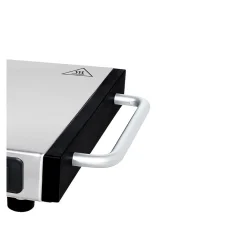 Die moderne Hausfrau Warmhalteplatte