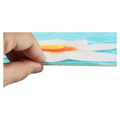 Die moderne Hausfrau Waschmaschinen-Auflage 