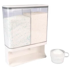 Die moderne Hausfrau Waschmittelspender