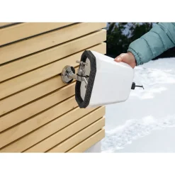 Die moderne Hausfrau Wasserhahn-Frostschutzabdeckung