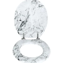 Die moderne Hausfrau WC-Sitz "Marmor"