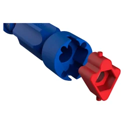 Die moderne Hausfrau WC-Sitz-Montageschlüssel 