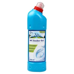 Die moderne Hausfrau WC-Zauber-Gel "Alpenduft", 750 ml