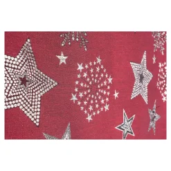 Die moderne Hausfrau Weihnachtsbaumdecke 