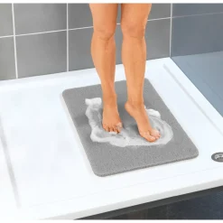 Die moderne Hausfrau Wellness-Fußmatte