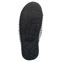 Damen Die moderne Hausfrau Wellness-Klettpantolette „Supersoft“