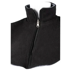 Damen Die moderne Hausfrau Wende-Fleecekragen