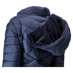 Damen Die moderne Hausfrau Wendejacke "Kuschel 2 in 1"