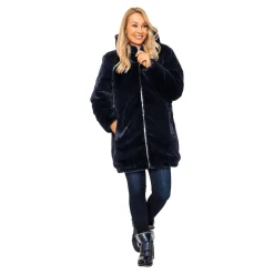 Damen Die moderne Hausfrau Wendejacke 