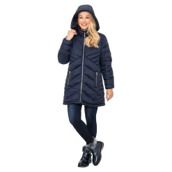 Damen Die moderne Hausfrau Wendejacke 