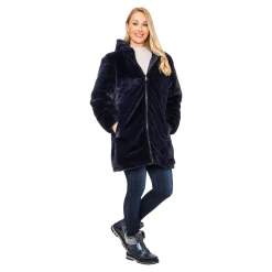 Damen Die moderne Hausfrau Wendejacke 