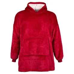 Damen Die moderne Hausfrau Wende-Kuschelpulli