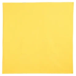 Die moderne Hausfrau Wende-Mitteldecke „Sonnenblume“, 85x85 cm