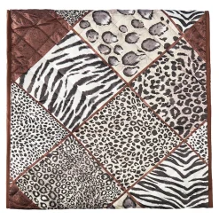 Die moderne Hausfrau Wende-Sesselschoner Safari