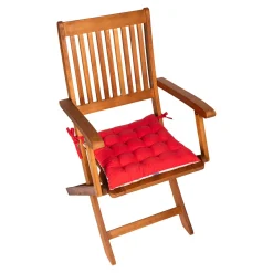 Die moderne Hausfrau Wendesitzkissen „Paradies“, 2 Stück