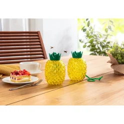 Die moderne Hausfrau Wespenfalle „Ananas“, 2 Stück