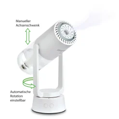 Die moderne Hausfrau Wesperado Maxi Weiß