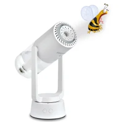 Die moderne Hausfrau Wesperado Maxi Weiß