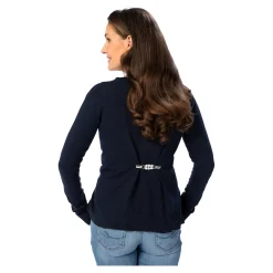 Damen Die moderne Hausfrau Westen-Klipp 