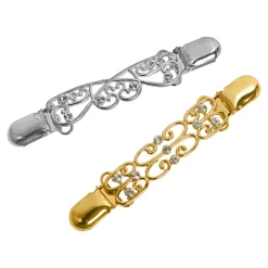 Damen Die moderne Hausfrau Westenklipp-Duo, 2 Stück