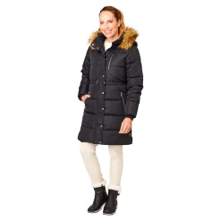 Damen Die moderne Hausfrau Wintermantel 