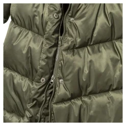 Damen Die moderne Hausfrau Winter-Steppmantel 2in1 