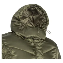 Damen Die moderne Hausfrau Winter-Steppmantel 2in1 