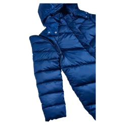 Damen Die moderne Hausfrau Winter-Steppmantel 2in1 