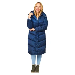 Damen Die moderne Hausfrau Winter-Steppmantel 2in1 