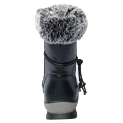 Damen Die moderne Hausfrau Winterstiefel „Miriam“ schwarz