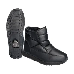 Damen Die moderne Hausfrau Winterstiefel mit Spikes