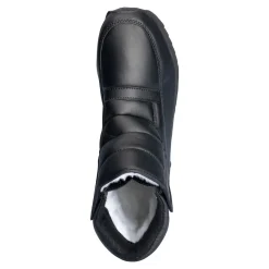 Damen Die moderne Hausfrau Winterstiefel mit Spikes