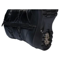 Damen Die moderne Hausfrau Winterstiefel mit Spikes „Kuschel“