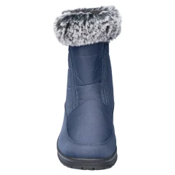 Damen Die moderne Hausfrau Winterstiefel mit Spikes „Silke“
