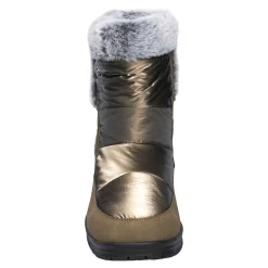 Damen Die moderne Hausfrau Winterstiefel mit Spikes 