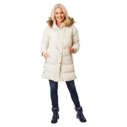 Damen Die moderne Hausfrau Winterstiefel 