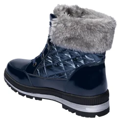 Damen Die moderne Hausfrau Winterstiefel 