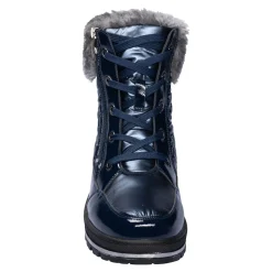 Damen Die moderne Hausfrau Winterstiefel 