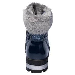 Damen Die moderne Hausfrau Winterstiefel 