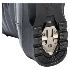 Damen Die moderne Hausfrau Winterstiefelette mit Spikes 