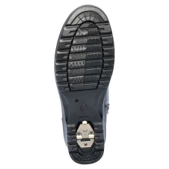 Damen Die moderne Hausfrau Winterstiefelette mit Spikes 