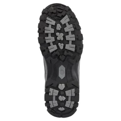 Damen Die moderne Hausfrau Winterstiefelette mit Spikes 