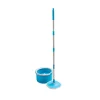 Die moderne Hausfrau Wischmop-Set Livington Clean Water Spin Mop